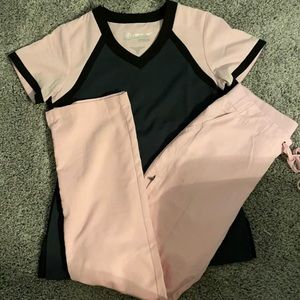 Greys anatomy scrub set